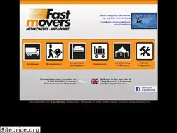 Sites similar to fastmovers.gr