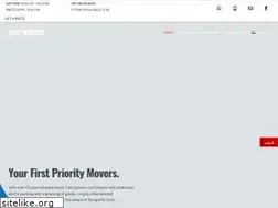 Sites similar to fastmoversuae.com