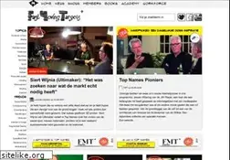 Sites similar to fastmovingtargets.nl