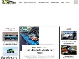 Sites similar to fastmusclecar.com