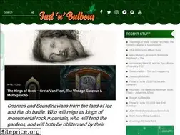 Sites similar to fastnbulbous.com