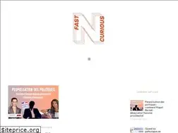 Sites similar to fastncurious.fr