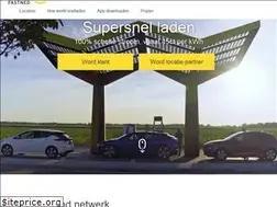 Sites similar to fastnedcharging.com