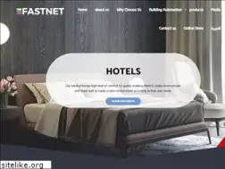 Sites similar to fastnet.com.sa