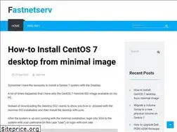 Sites similar to fastnetserv.com