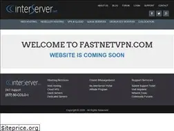 Sites similar to fastnetvpn.com