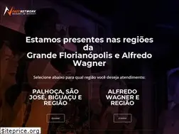 Sites similar to fastnetwork.com.br
