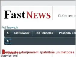 Sites similar to fastnews.lv