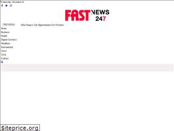 Sites similar to fastnews247.com