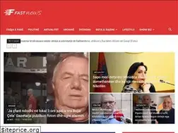 Sites similar to fastnewsalbania.com