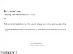 Sites similar to fastnovels.net
