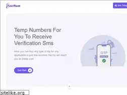 Sites similar to fastnum.org