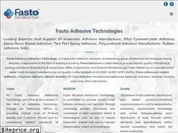 Sites similar to fastoadhesives.com