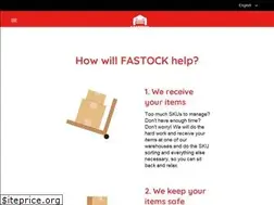 Sites similar to fastock.id