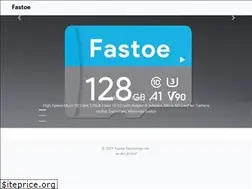 Sites similar to fastoe.com