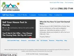 Sites similar to fastofferflorida.com
