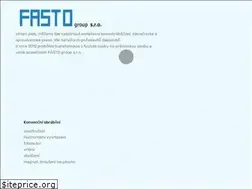 Sites similar to fastogroup.cz