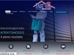 Sites similar to fastoil.gr