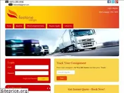 Sites similar to fastonecargo.com