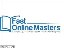 Sites similar to fastonlinemasters.com