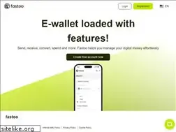 Sites similar to fastoo.com