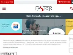 Sites similar to fastor.com