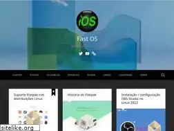 Sites similar to fastoslinux.com