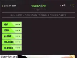 Sites similar to fastoysracing.com