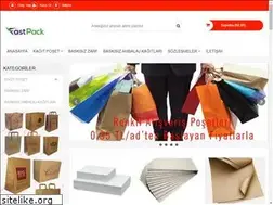 Sites similar to fastpack.com.tr