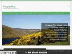 Sites similar to fastpacking.de