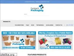 Sites similar to fastpackpackaging.com