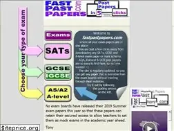 Sites similar to fastpastpapers.com