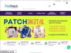 Sites similar to fastpatch.com.br