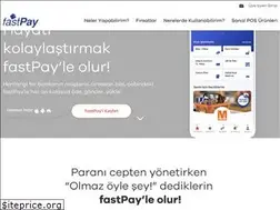 Sites similar to fastpay.com.tr