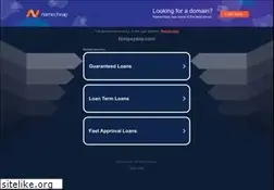 Sites similar to fastpayday.com