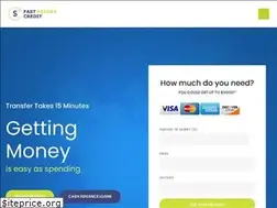 Sites similar to fastpaydaycredit.com