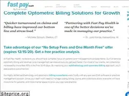 Sites similar to fastpayhealth.com