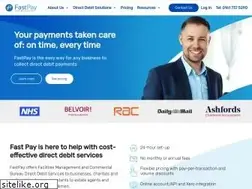 Sites similar to fastpayltd.co.uk