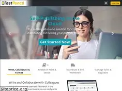 Sites similar to fastpencil.com