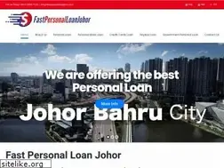 Sites similar to fastpersonalloanjohor.com