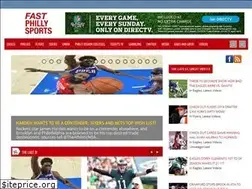 Sites similar to fastphillysports.com