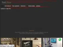 Sites similar to fastpisos.com.br