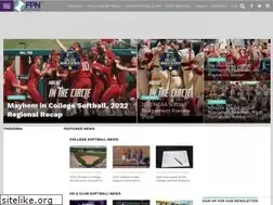 Sites similar to fastpitchnews.com