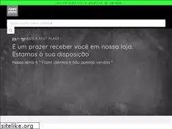 Sites similar to fastplace.com.br