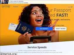 Sites similar to fastportpassport.co