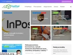 Sites similar to fastpostblog.pl