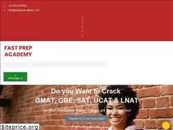 Sites similar to fastprepacademy.com
