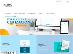 Sites similar to fastprint.cl