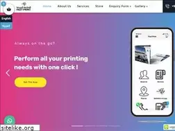 Sites similar to fastprintamman.com