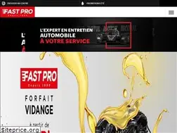 Sites similar to fastpro.ma